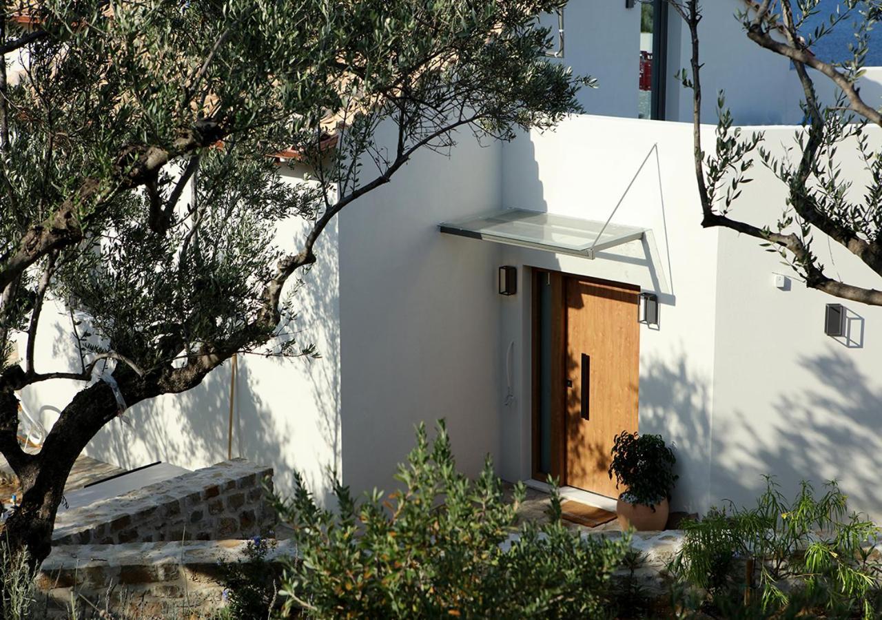 Akria Thea Villa Koroni  Exterior photo